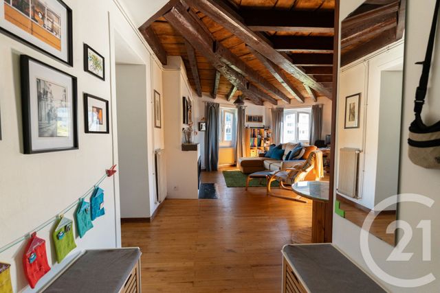 appartement - GRENOBLE - 38