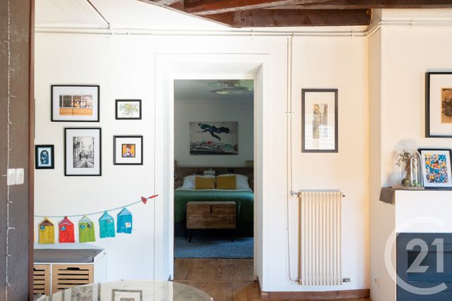 Appartement T3 à vendre - 3 pièces - 88.47 m2 - GRENOBLE - 38 - RHONE-ALPES - Century 21 Immobilier Du Palais