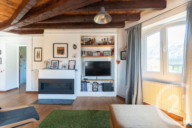 Appartement T3 à vendre - 3 pièces - 88.47 m2 - GRENOBLE - 38 - RHONE-ALPES - Century 21 Immobilier Du Palais