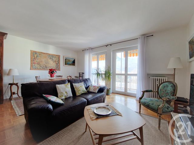 Appartement F4 à vendre - 4 pièces - 106.3 m2 - GRENOBLE - 38 - RHONE-ALPES - Century 21 Immobilier Du Palais
