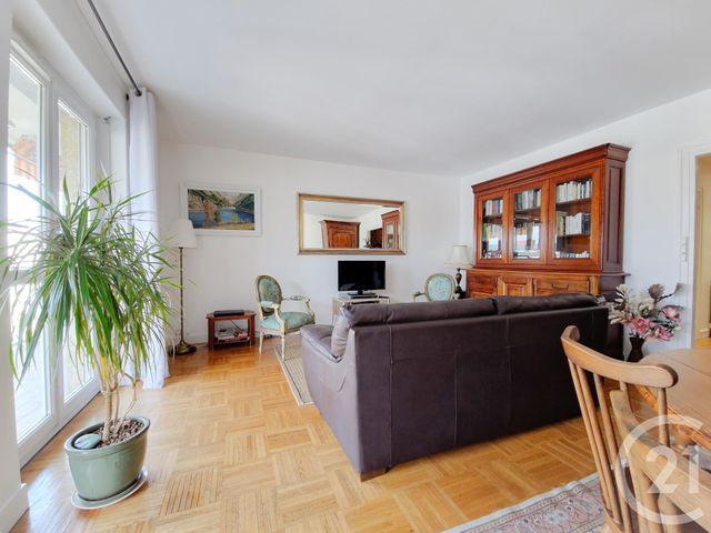 Appartement F4 à vendre - 4 pièces - 106.3 m2 - GRENOBLE - 38 - RHONE-ALPES - Century 21 Immobilier Du Palais