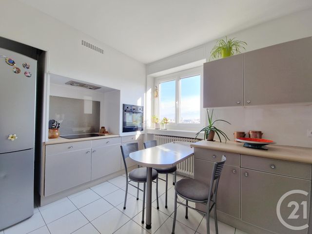 Appartement F4 à vendre - 4 pièces - 106.3 m2 - GRENOBLE - 38 - RHONE-ALPES - Century 21 Immobilier Du Palais