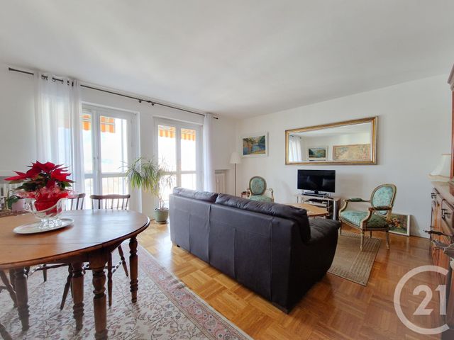 Appartement F4 à vendre - 4 pièces - 106.3 m2 - GRENOBLE - 38 - RHONE-ALPES - Century 21 Immobilier Du Palais