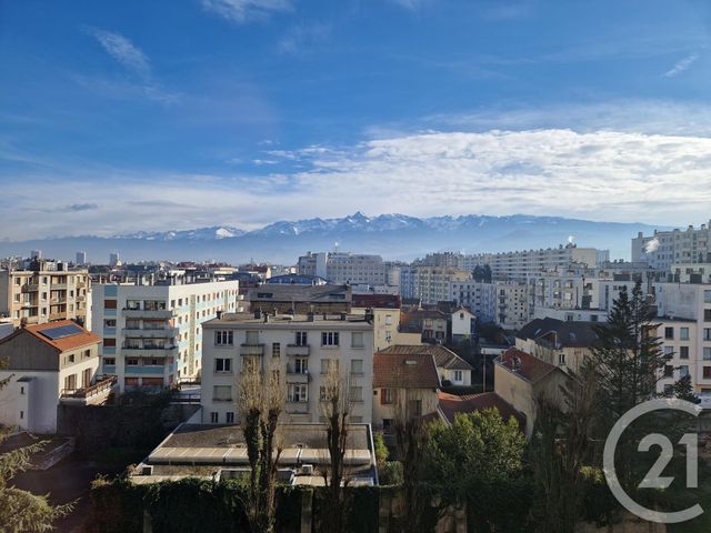 Appartement F4 à vendre GRENOBLE
