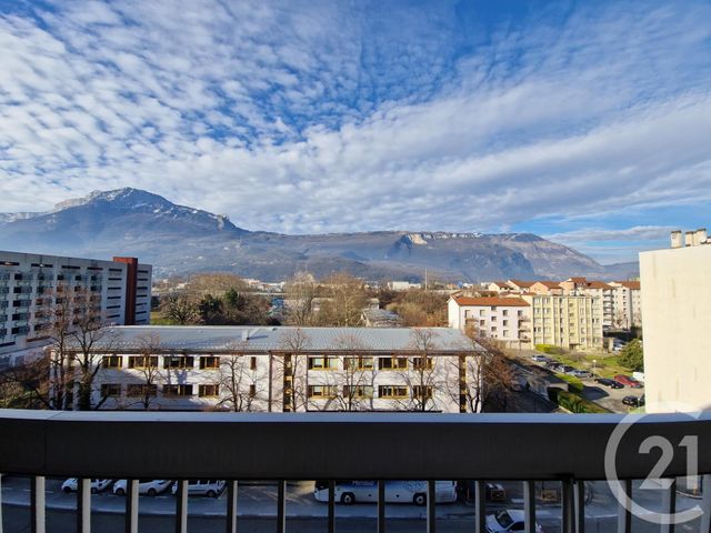 Appartement F4 à vendre - 4 pièces - 106.3 m2 - GRENOBLE - 38 - RHONE-ALPES - Century 21 Immobilier Du Palais