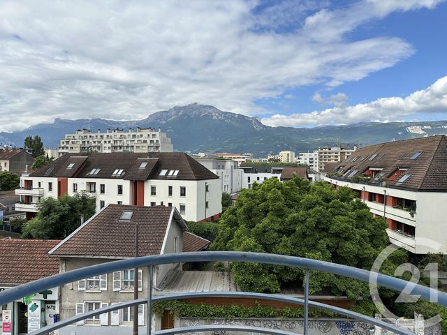 appartement - GRENOBLE - 38