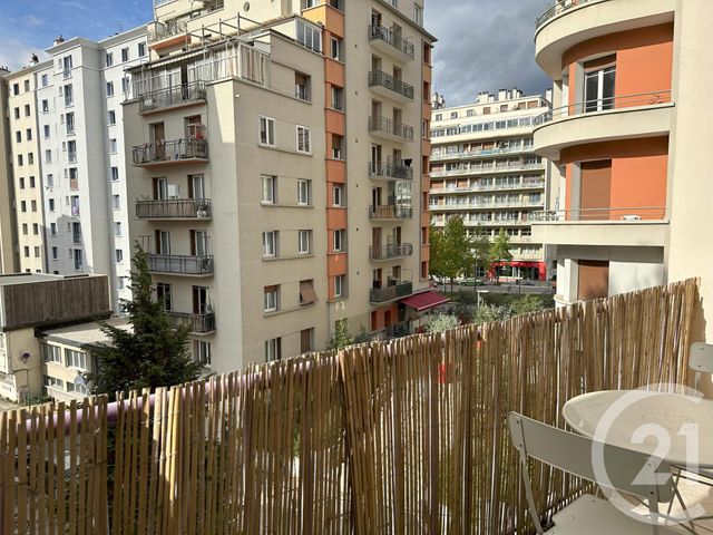 appartement - GRENOBLE - 38