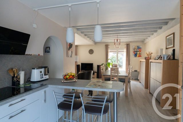 maison à vendre - 5 pièces - 108.39 m2 - ST EGREVE - 38 - RHONE-ALPES - Century 21 Immobilier Du Palais