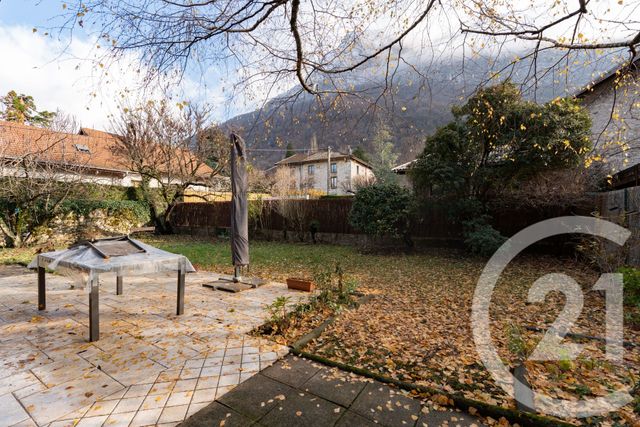 maison à vendre - 5 pièces - 108.39 m2 - ST EGREVE - 38 - RHONE-ALPES - Century 21 Immobilier Du Palais