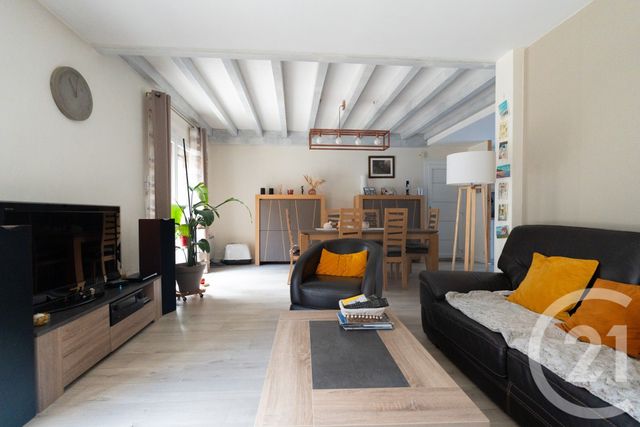 maison à vendre - 5 pièces - 108.39 m2 - ST EGREVE - 38 - RHONE-ALPES - Century 21 Immobilier Du Palais