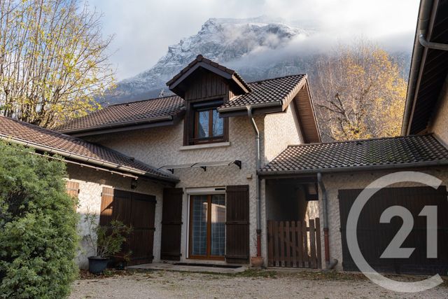 maison à vendre - 5 pièces - 108.39 m2 - ST EGREVE - 38 - RHONE-ALPES - Century 21 Immobilier Du Palais