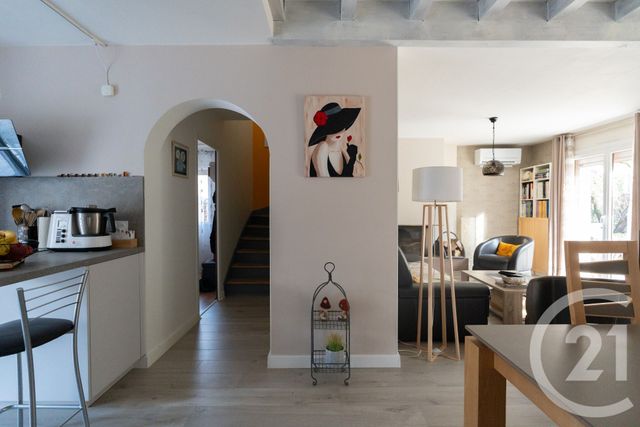 maison à vendre - 5 pièces - 108.39 m2 - ST EGREVE - 38 - RHONE-ALPES - Century 21 Immobilier Du Palais