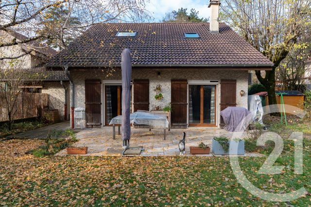 Maison à vendre ST EGREVE