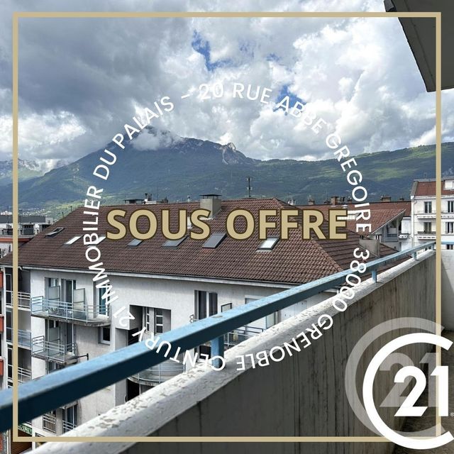  - GRENOBLE - 