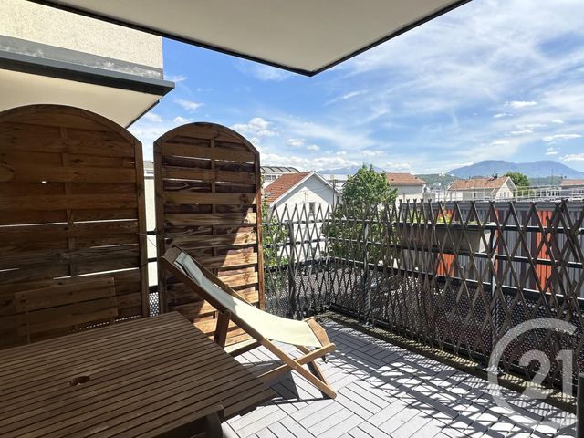 Appartement T3 à vendre - 3 pièces - 69.5 m2 - GRENOBLE - 38 - RHONE-ALPES - Century 21 Immobilier Du Palais