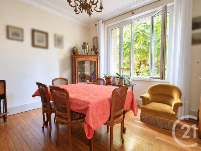 maison à vendre - 9 pièces - 178.23 m2 - LA TRONCHE - 38 - RHONE-ALPES - Century 21 Immobilier Du Palais