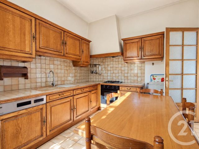 maison à vendre - 9 pièces - 178.23 m2 - LA TRONCHE - 38 - RHONE-ALPES - Century 21 Immobilier Du Palais