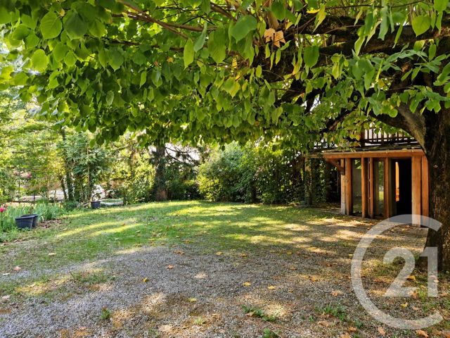 maison à vendre - 9 pièces - 178.23 m2 - LA TRONCHE - 38 - RHONE-ALPES - Century 21 Immobilier Du Palais