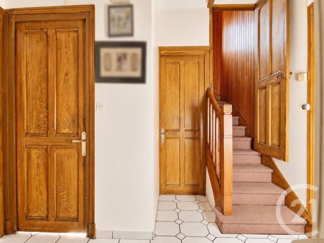 maison à vendre - 9 pièces - 178.23 m2 - LA TRONCHE - 38 - RHONE-ALPES - Century 21 Immobilier Du Palais