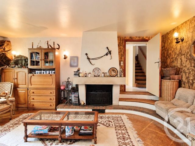 maison à vendre - 9 pièces - 178.23 m2 - LA TRONCHE - 38 - RHONE-ALPES - Century 21 Immobilier Du Palais