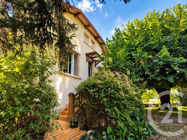 maison - LA TRONCHE - 38
