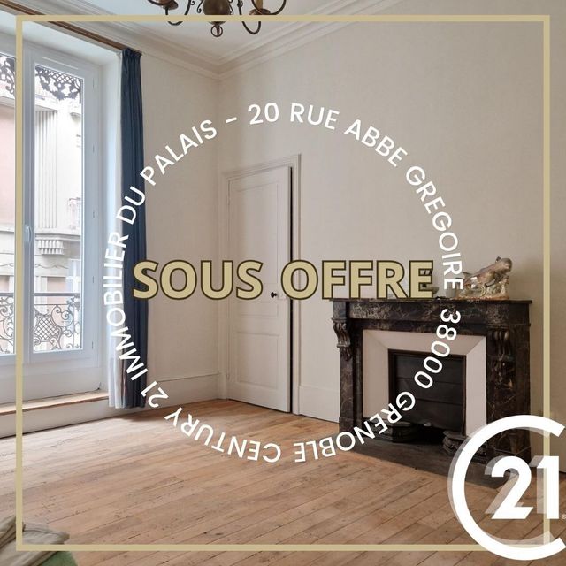 appartement - GRENOBLE - 38