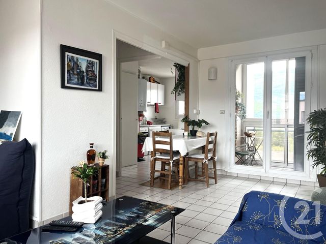 appartement - GRENOBLE - 38