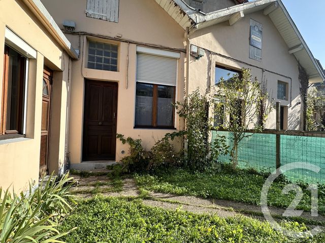 maison à vendre - 4 pièces - 90.0 m2 - FONTAINE - 38 - RHONE-ALPES - Century 21 Immobilier Du Palais