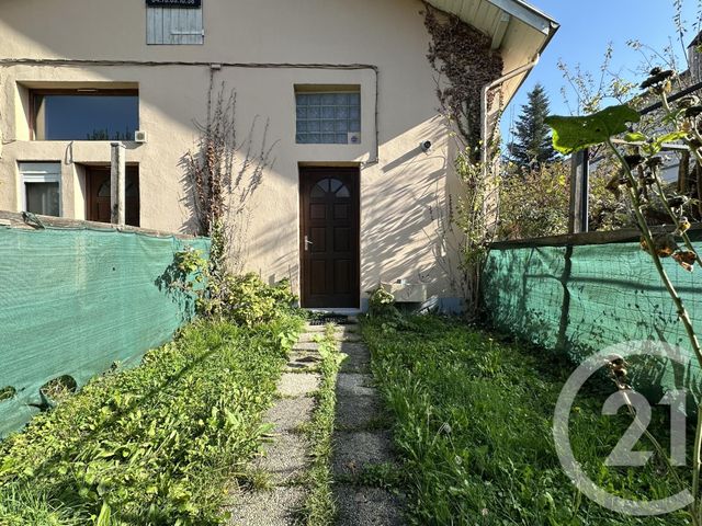 maison - FONTAINE - 38