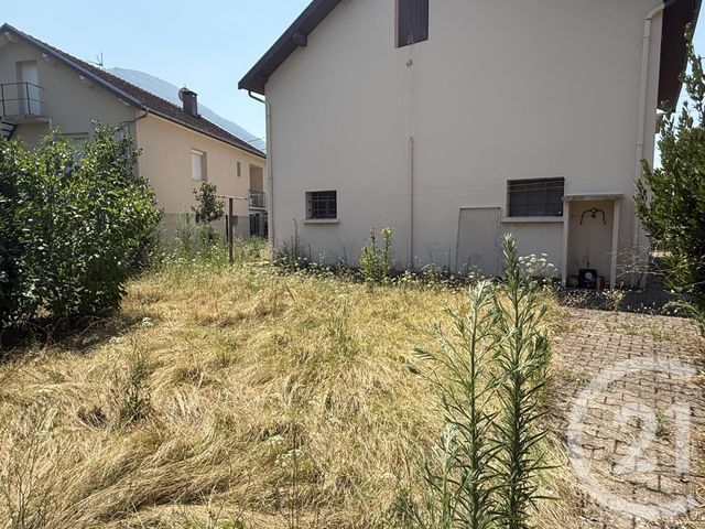 maison à vendre - 4 pièces - 92.5 m2 - CHAMP SUR DRAC - 38 - RHONE-ALPES - Century 21 Immobilier Du Palais