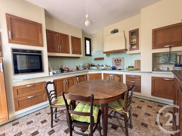 maison à vendre - 4 pièces - 92.5 m2 - CHAMP SUR DRAC - 38 - RHONE-ALPES - Century 21 Immobilier Du Palais