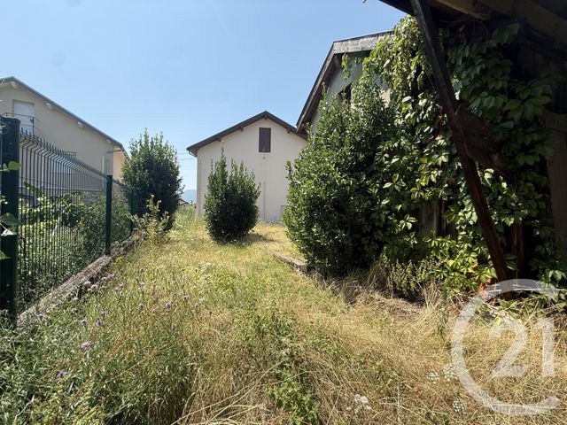 maison à vendre - 4 pièces - 92.5 m2 - CHAMP SUR DRAC - 38 - RHONE-ALPES - Century 21 Immobilier Du Palais
