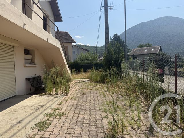 maison à vendre - 4 pièces - 92.5 m2 - CHAMP SUR DRAC - 38 - RHONE-ALPES - Century 21 Immobilier Du Palais