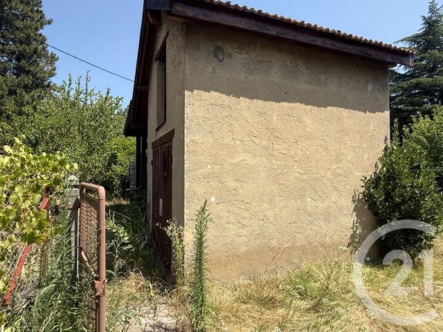 maison à vendre - 4 pièces - 92.5 m2 - CHAMP SUR DRAC - 38 - RHONE-ALPES - Century 21 Immobilier Du Palais