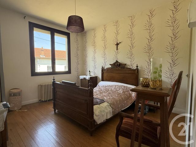 maison à vendre - 4 pièces - 92.5 m2 - CHAMP SUR DRAC - 38 - RHONE-ALPES - Century 21 Immobilier Du Palais