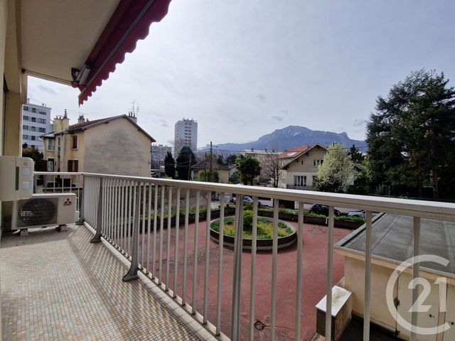 appartement - GRENOBLE - 38