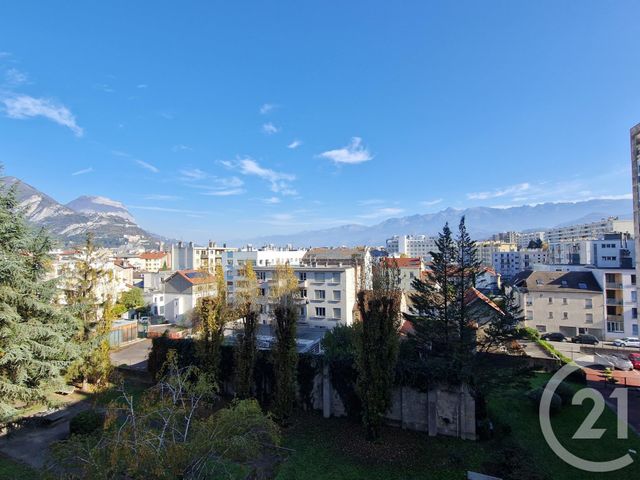 appartement - GRENOBLE - 38