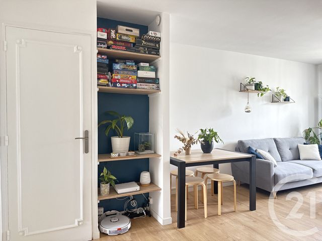 appartement - GRENOBLE - 38
