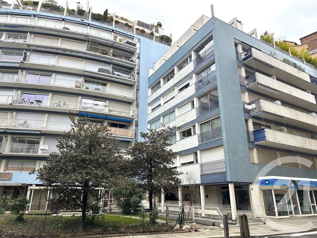 Appartement Studio à vendre - 1 pièce - 15.94 m2 - GRENOBLE - 38 - RHONE-ALPES - Century 21 Immobilier Du Palais