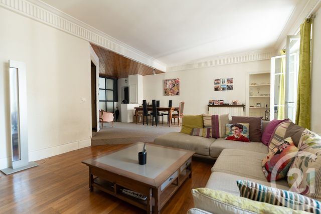 Afficher la photo en grand Appartement T4 à vendre - 4 pièces - 133.29 m2 - GRENOBLE - 38 - RHONE-ALPES - Century 21 Immobilier Du Palais
