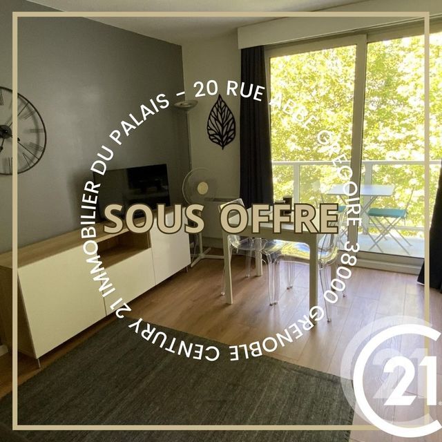 appartement - GRENOBLE - 38
