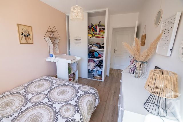 Appartement T3 à vendre - 3 pièces - 71.83 m2 - SEYSSINS - 38 - RHONE-ALPES - Century 21 Immobilier Du Palais