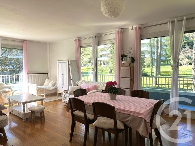 Appartement T2 à vendre - 2 pièces - 80.24 m2 - MEYLAN - 38 - RHONE-ALPES - Century 21 Immobilier Du Palais