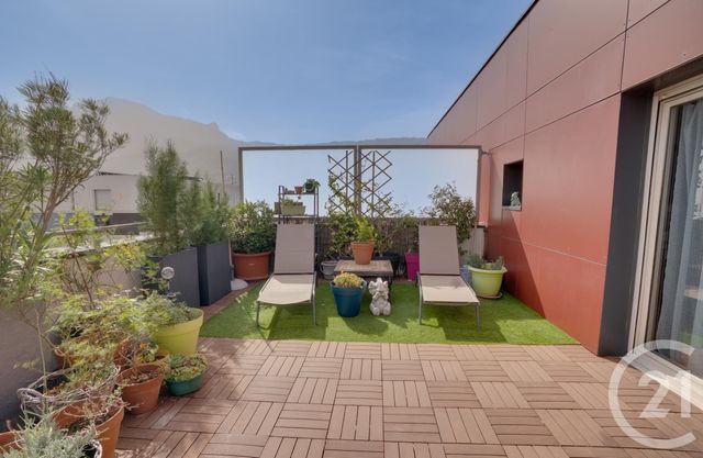 Appartement T5 à vendre - 5 pièces - 119.92 m2 - GRENOBLE - 38 - RHONE-ALPES - Century 21 Immobilier Du Palais