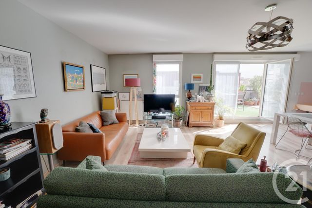 Appartement T5 à vendre - 5 pièces - 119.92 m2 - GRENOBLE - 38 - RHONE-ALPES - Century 21 Immobilier Du Palais