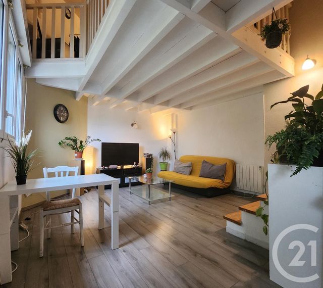 Appartement T2 à vendre FONTAINE