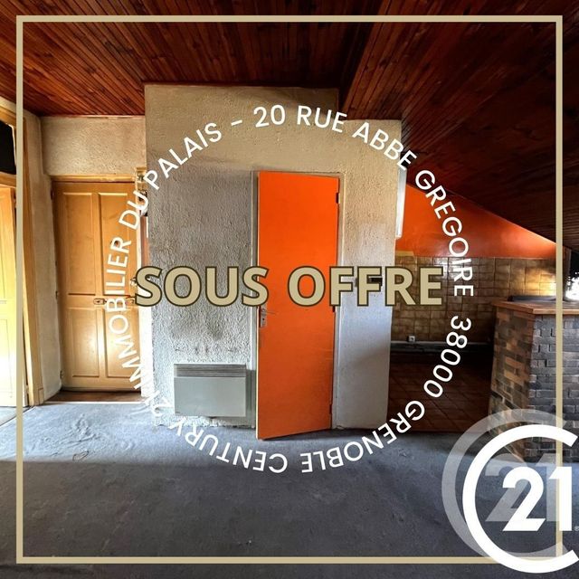 appartement - GRENOBLE - 38