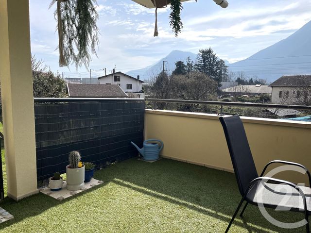 Appartement T3 à vendre - 3 pièces - 63.59 m2 - FONTANIL CORNILLON - 38 - RHONE-ALPES - Century 21 Immobilier Du Palais