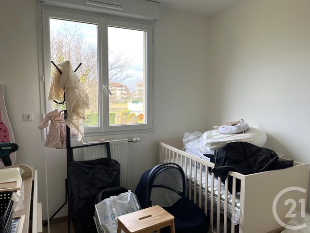 Appartement T3 à vendre - 3 pièces - 63.59 m2 - FONTANIL CORNILLON - 38 - RHONE-ALPES - Century 21 Immobilier Du Palais