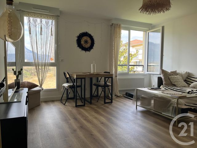 Appartement T3 à vendre FONTANIL CORNILLON